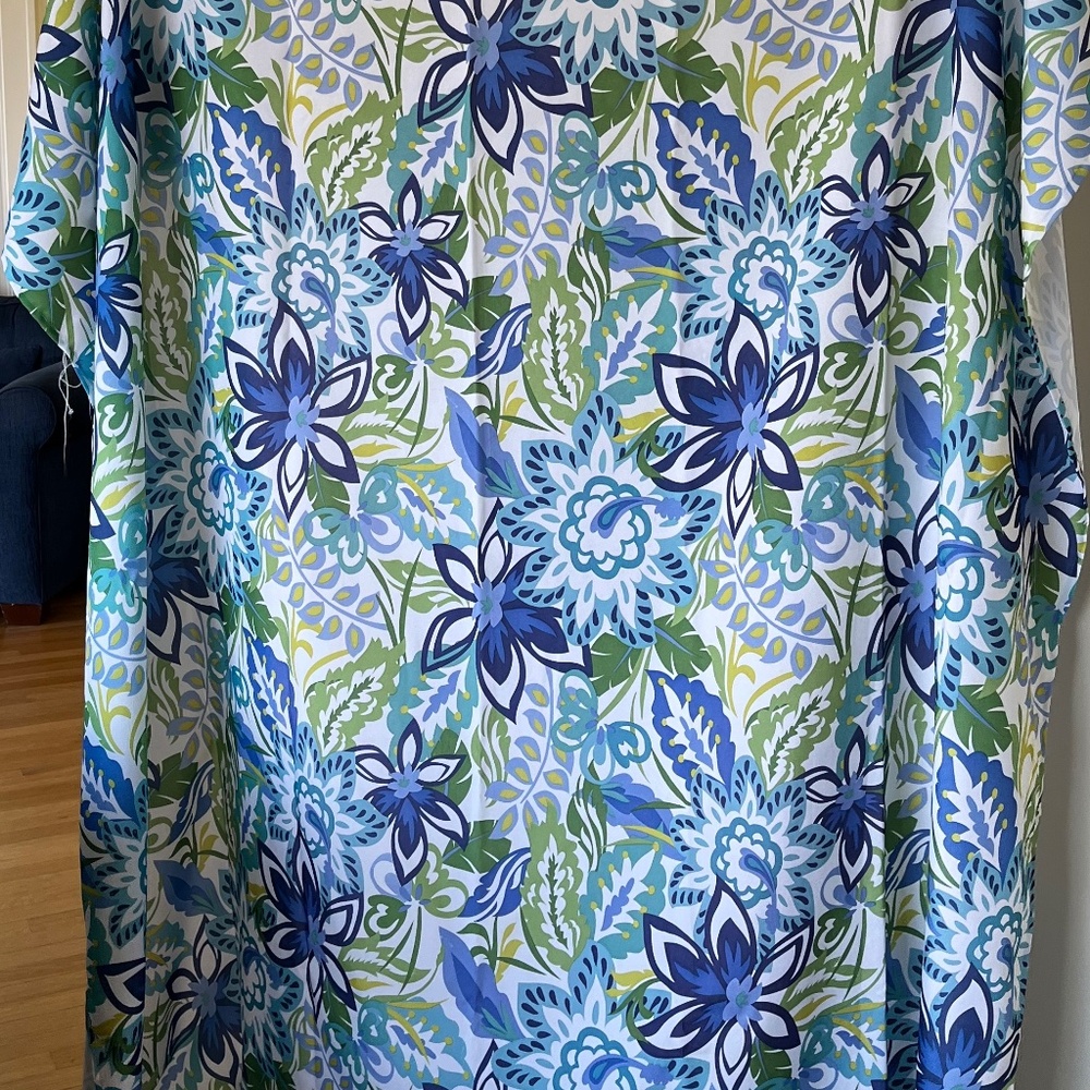 Shower curtain